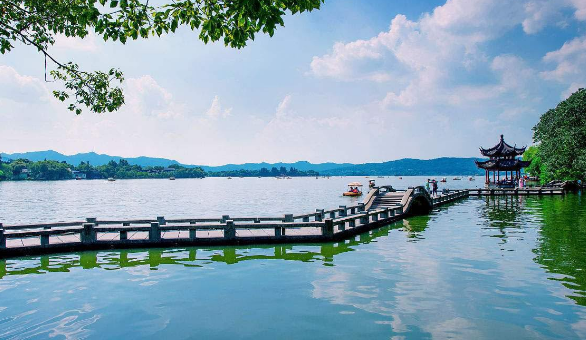 杭州景点排行榜前十名