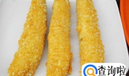 如何做油炸香蕉