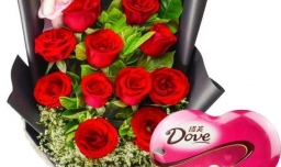 异地恋怎么过情人节