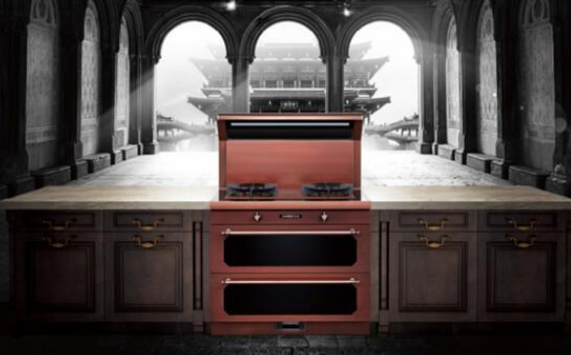 集成灶十大排行榜