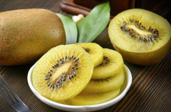猕猴桃没熟可以吃吗