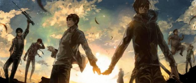 盗墓笔记十年讲的什么