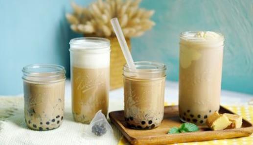 在家里怎么自己制作奶茶?