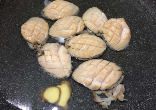 红烧鲍鱼的做法