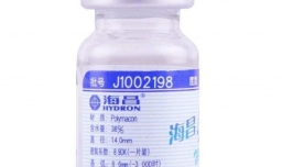 海昌隐形眼镜怎么样