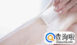 脱毛膏使用方法：脱毛膏要如何注意脱毛膏副作用