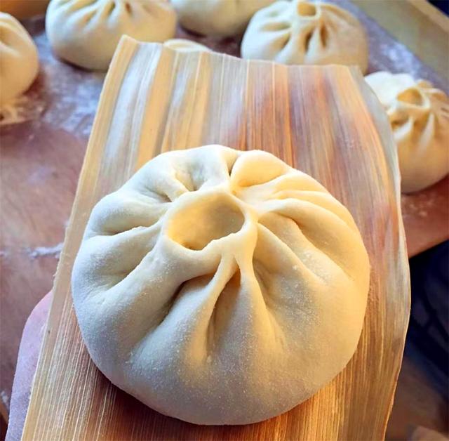 包子的做法