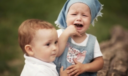 熊孩子是怎么养成的