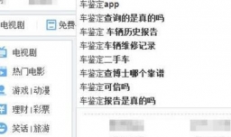 如何用“车鉴定”查询车辆维修保养记录？