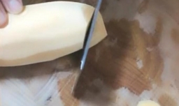 如何做拔丝红薯