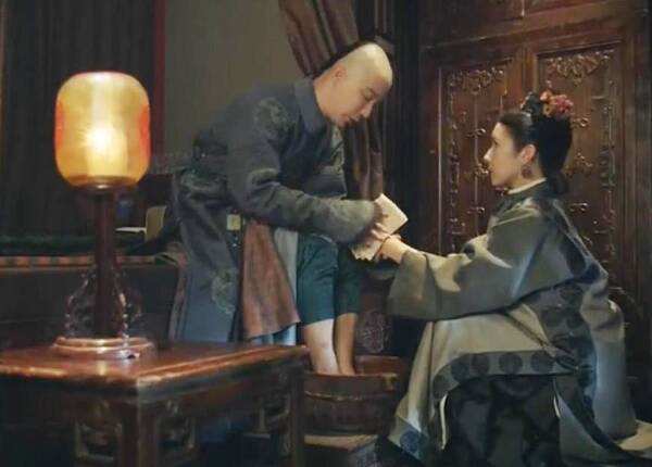 太监和宫女对食是什么意思