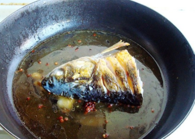 鱼头豆腐的做法