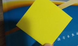 diy-千纸鹤的制作