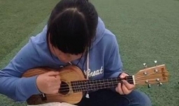 尤克里里的三指法基础练习