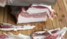 炒蒜苔的家常做法