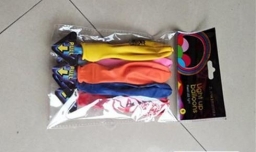 怎样把普通气球变成LED吊灯？