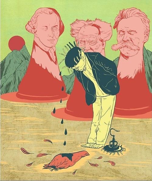 十个经典哲学问题