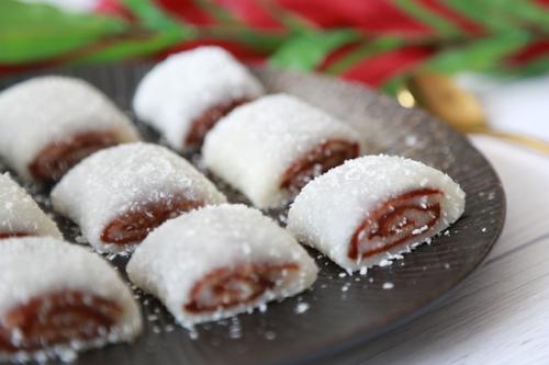 糯米粉可以做什么