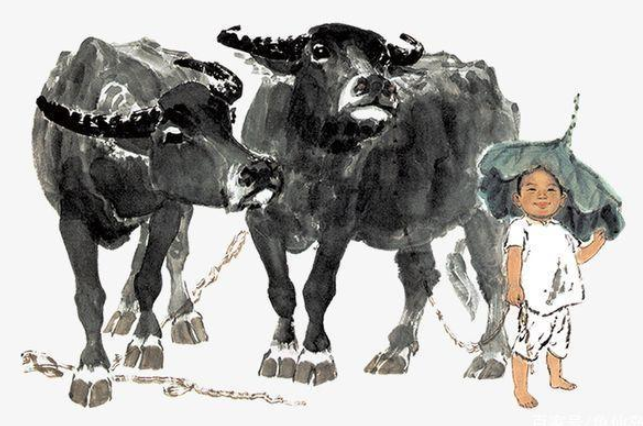 书戴嵩画牛原文及翻译