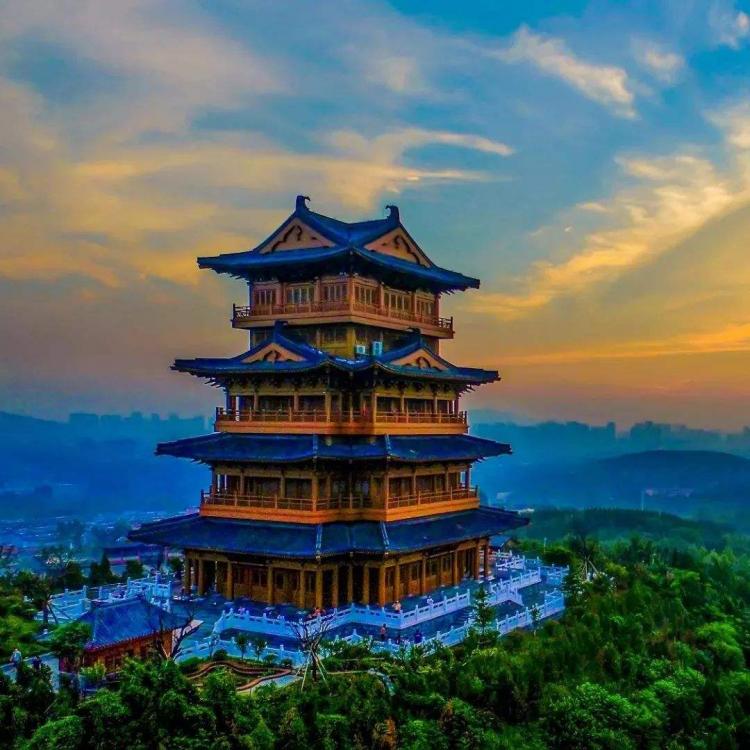 兰陵为什么改名枣庄