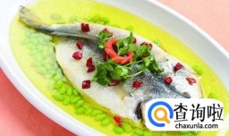 炖清江鱼的家常做法