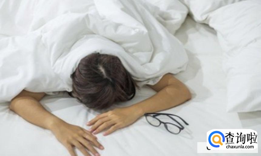 睡不着怎样回复较好