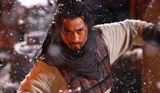 逼上梁山的主人公是谁