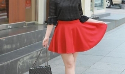 比较胖的女生应该如何搭配衣服