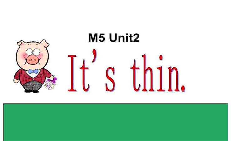 thin是什么意思