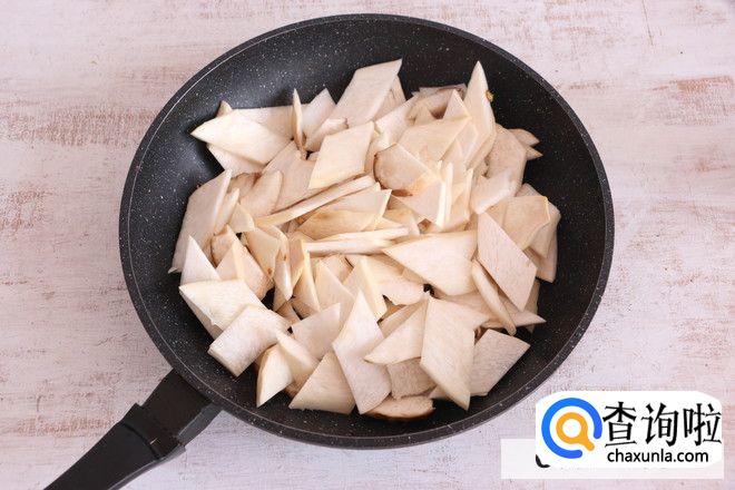 杏鲍菇怎么做好吃