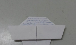 (手工折纸)怎么用纸折一个可爱的小碗冰淇淋