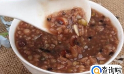 儿童营养粥的做法大全