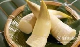 家常菜菜谱：小春笋炒鸡蛋的做法