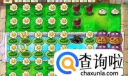 植物大战僵尸谁笑到最后攻略