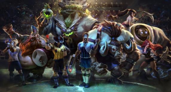 男生喜欢玩的竞技游戏有哪些？