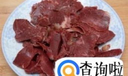 家常葱烧驴肉的做法