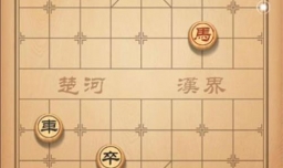 象棋中各棋子走法
