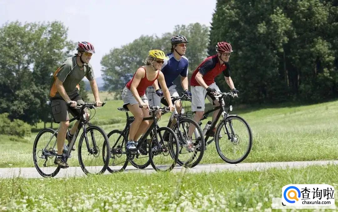 自行车运动项目介绍