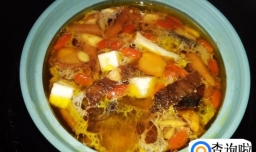 药膳，强筋骨、补肝肾的滋补汤做法