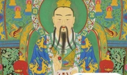 怎样区别道教三清？