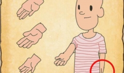 《最囧游戏3》41至50关攻略？