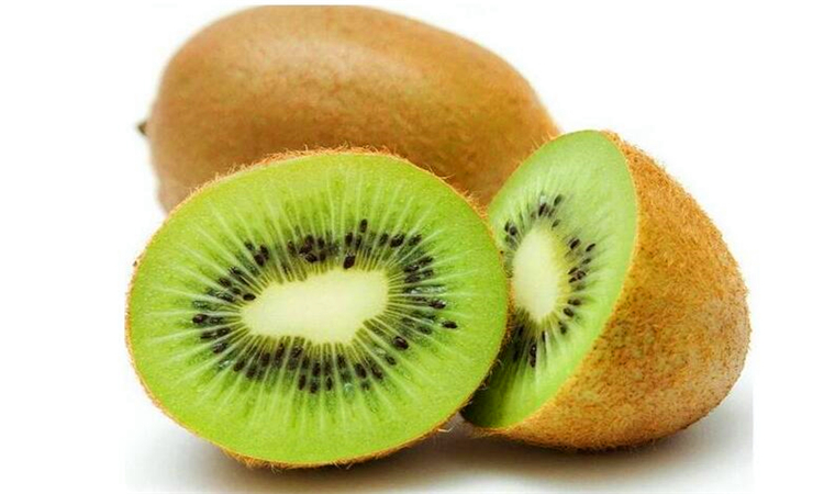 猕猴桃跟什么放一起熟得快