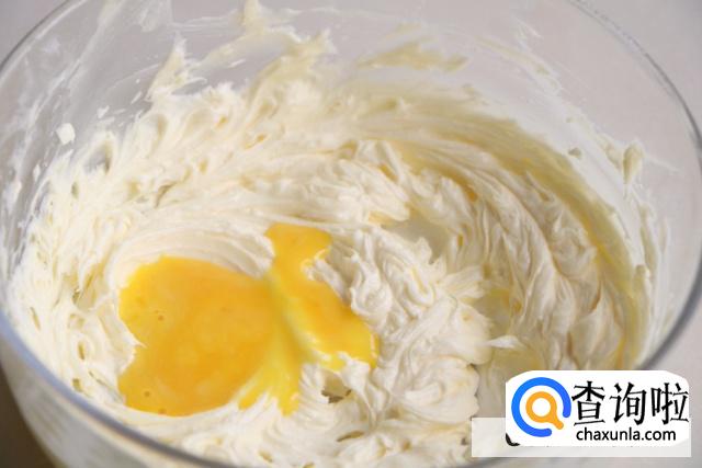 曲奇饼干的配料和做法