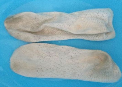 袜子和衣服可以放在一起洗吗