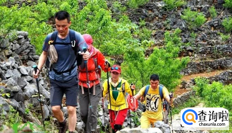 徒步的技巧有哪些