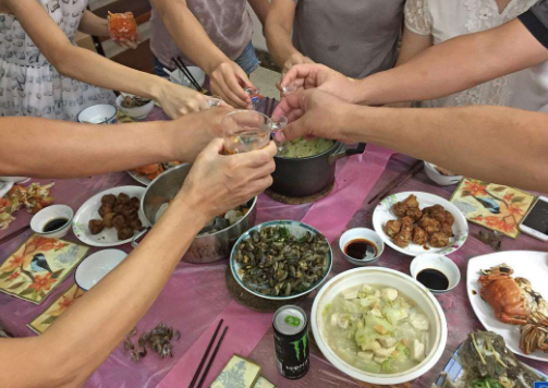 过年的时候喝酒寓意是什么