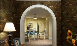 家里做拱门有什么说法