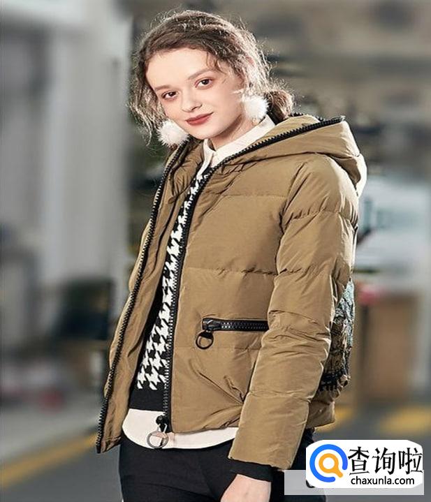 羽绒服120g充绒量厚吗