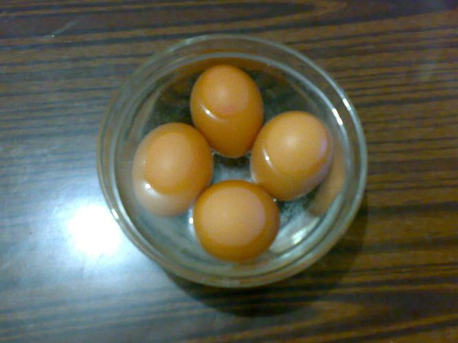 怎么煮鸡蛋