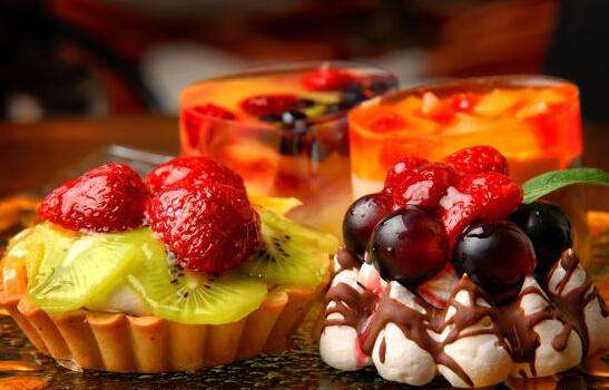 经常吃甜食对身体的影响